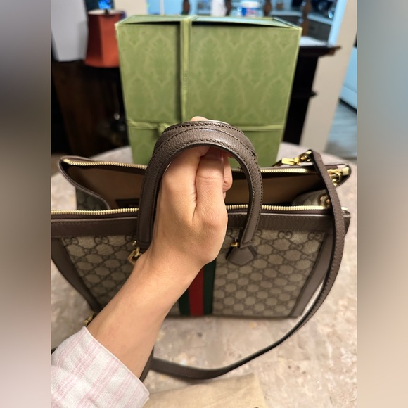 OPHIDIA … MEDIUM TOTE BAG - Picture 10 of 13